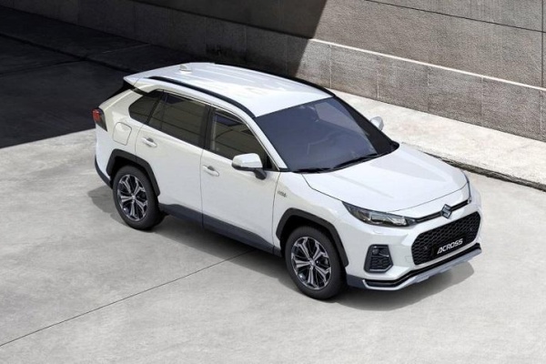 Toyota RAV4 雙胞胎兄弟今年大改款！採 PHEV 插電動力與專屬外型