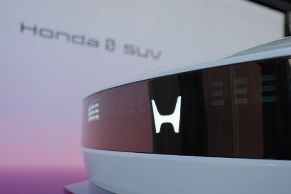 Honda 宣布全面改換新廠徽！唯獨燃油車未跟進 恐暗示將退場