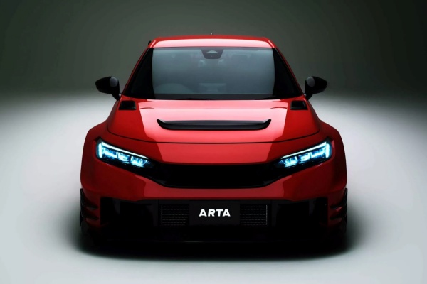 Honda Civic Type R 化身前驅猛獸！全球限量 20 套侵略感十足