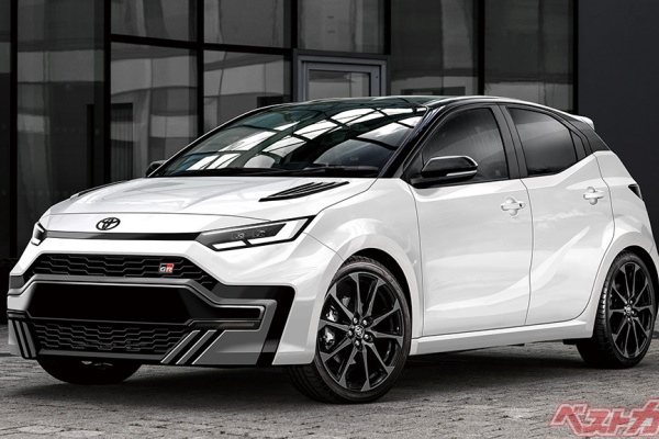 Toyota 新一代 Yaris 預計今年登場！GR Yaris 將搭 1.3 渦輪征戰 Rally 4 賽事