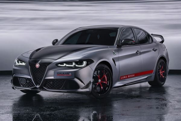 愛快羅密歐當家性能房車特仕登場！結合水上競技元素展現義式駕馭激情