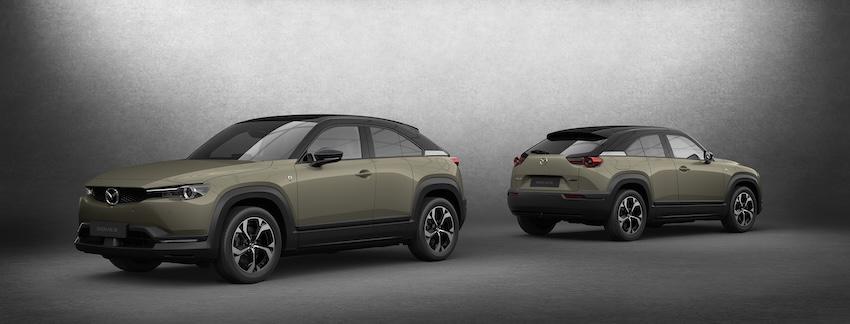 Mazda 已宣布在歐洲停售 MX-30 e-Skyactiv R-EV。