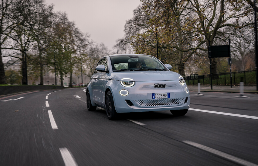 Fiat 執行長 Olivier François 打算將旗下小車限制最高時速。