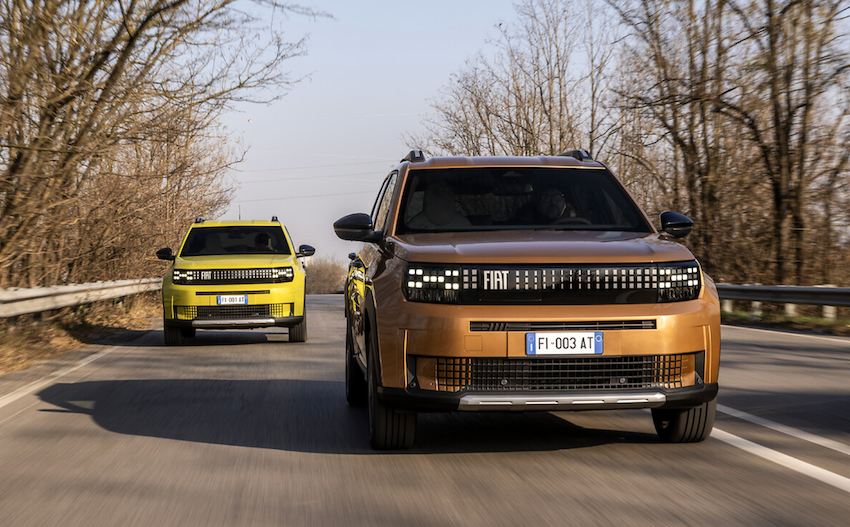 Fiat 執行長 Olivier François 認為，小車安裝輔助駕駛，會導致車價大幅調漲。