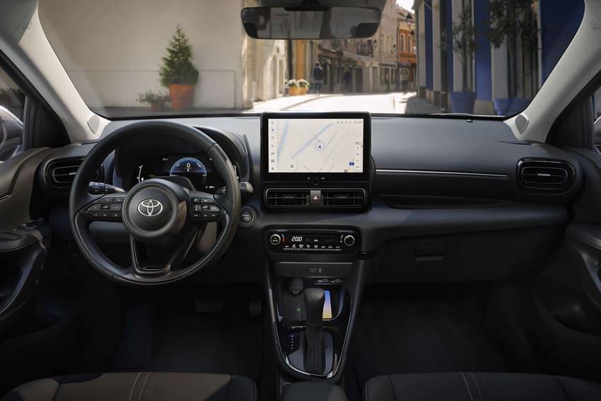 新年式內裝維持既有設計。