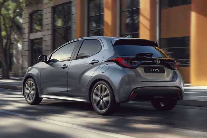 新年式歐規 Yaris 提供 Hybrid 115、Hybrid 130 油電動力選擇，不論節能優先或運動取向都能得到滿足。