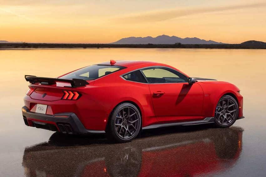 福特野馬 Mustang 追加性能新成員！專屬配備加持展現熱血駕馭魅力