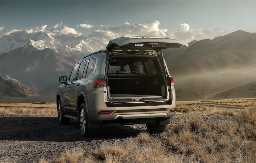 Land Cruiser 300 Hybrid 是迄今為止最強大的 Land Cruiser。