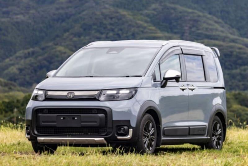 日本露營車品牌 Rocky2 推出 Freed MV，讓本田七人座 入門 MPV 化身為舒適露營車。