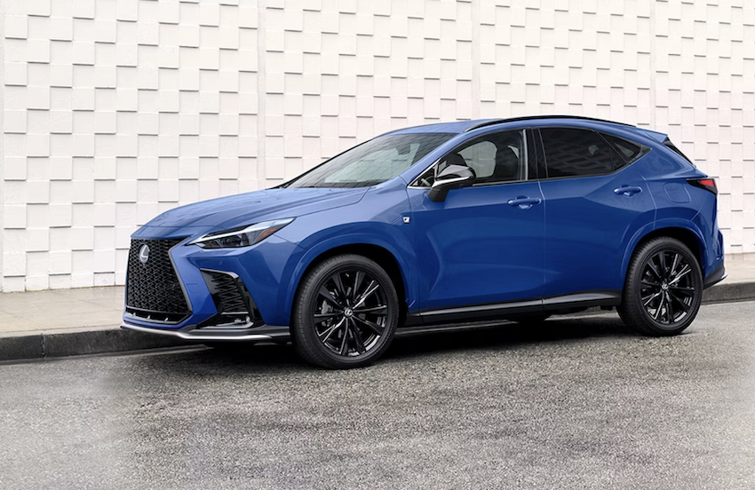Lexus NX