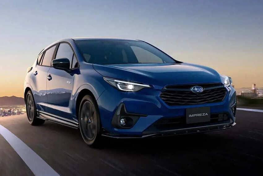 Subaru 在日本推出 Impreza STI Performance Edition 特仕版，透過 STI 加持展現動感魅力。