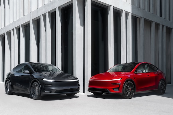 不受關稅影響！Tesla 最新電動性能休旅台灣開賣