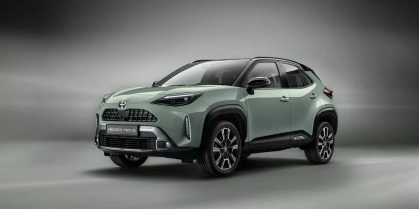 Toyota 日規 Yaris Cross 將於今年推出小改款。