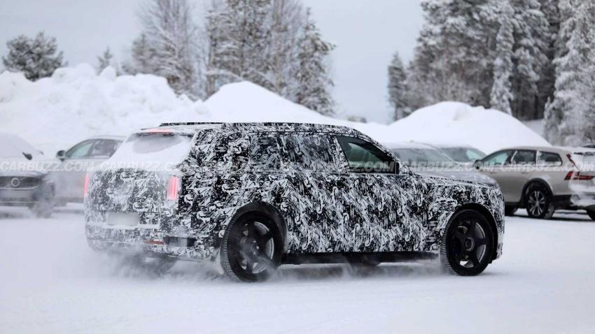 新一代 Cullinan 將改為純電動力。
