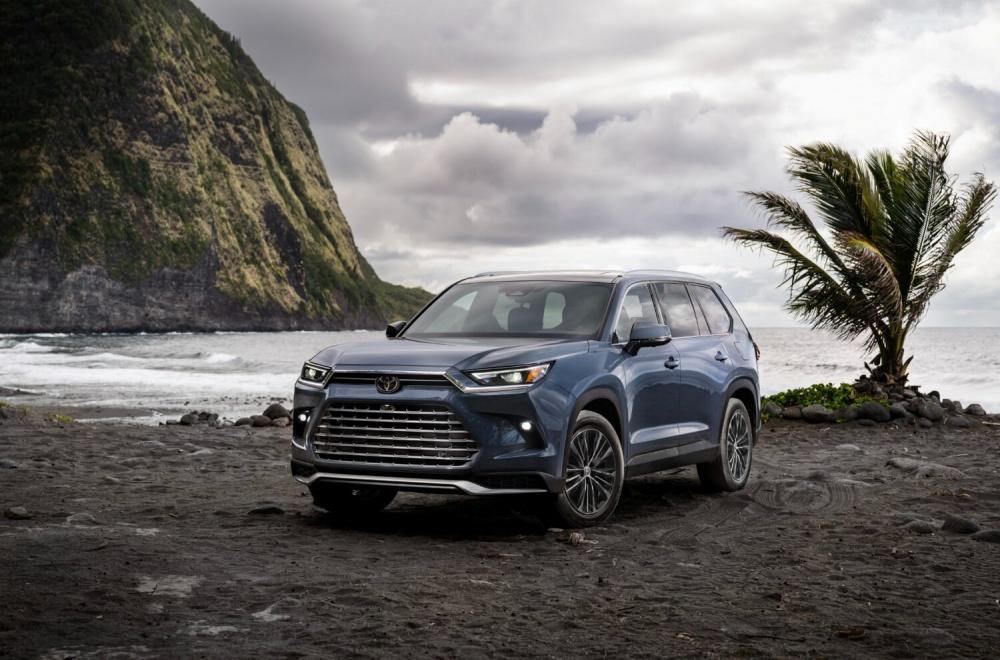 Toyota Grand Highlander