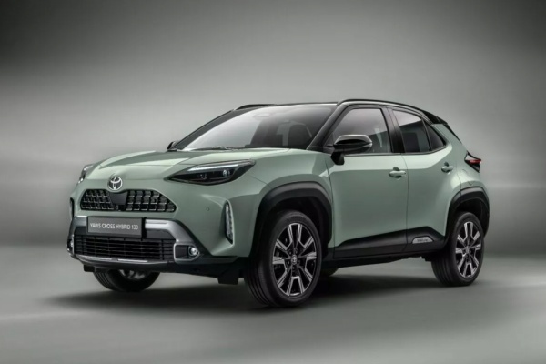 Toyota Yaris Cross 增大螢幕今年登場！下一代車型將採 1.5 升新引擎
