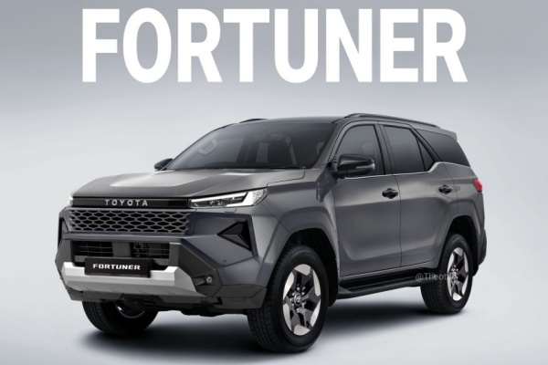 Toyota 七人座 SUV 大改款預期今年問世！全新粗獷設計結合科技座艙