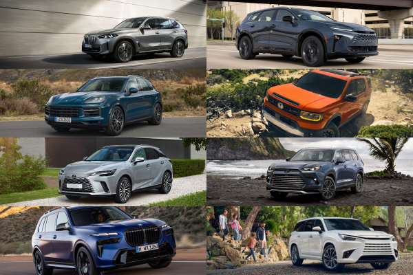 《消費者報告》推薦 2026 最佳 8 款中大型 SUV！空間寬敞又可靠