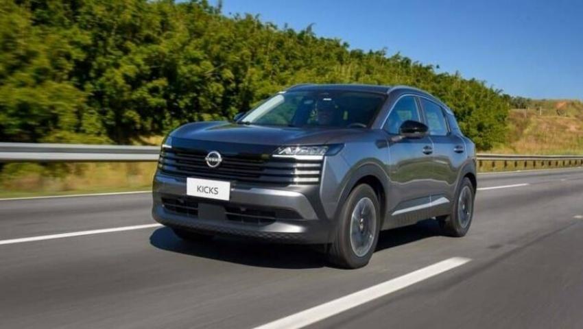 Nissan 新一代 Kicks 將採 1.4 升引擎搭配第三代 e-Power 系統。