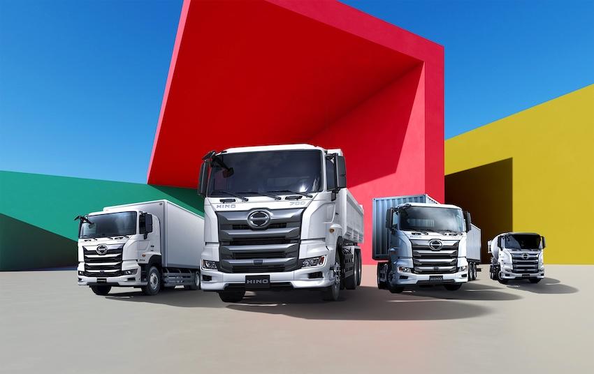 商用車部分，和泰評估市場需求可望回到穩定水平，主力 5 噸車需求持續，加上 Hino 500 系與 700 系供應充足。