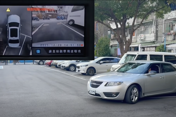 獲譽最佛心總代理！Saab 商富再推最新環景系統 保護車主安全