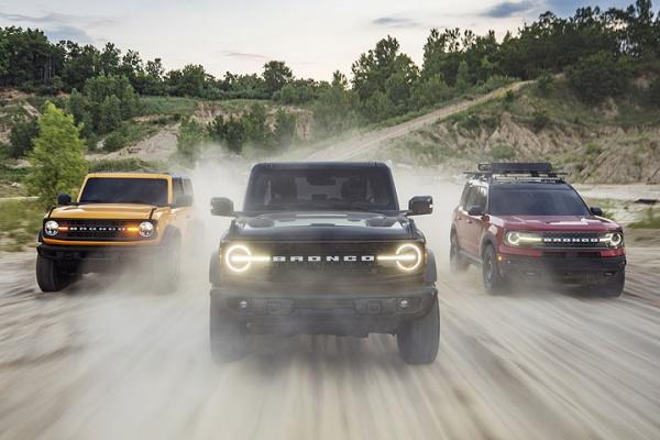 Ford 預告將推全新 SUV 承襲粗獷設計！定位偏家庭通勤使用