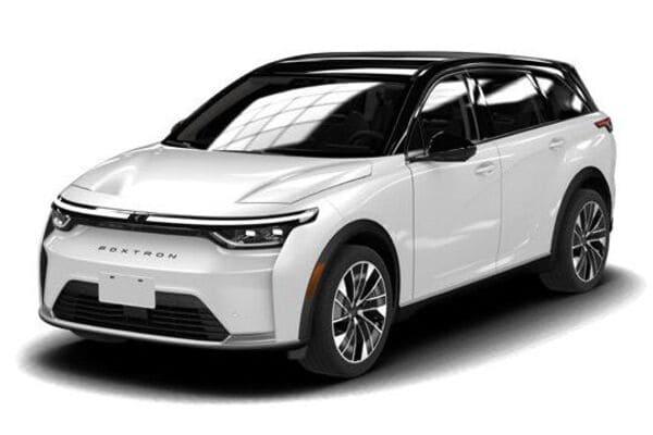 Foxtron 下一輛國產純電 SUV 最新資訊曝光！換新車名接棒納智捷 n7