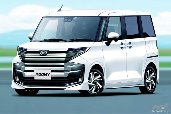 每公升可跑 30 公里起跳！Toyota 小型 MPV 大改款今年 10 月登場