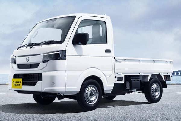 Nissan 輕型入門貨卡全面升級！改頭換面展新意 同步強化內裝科技感