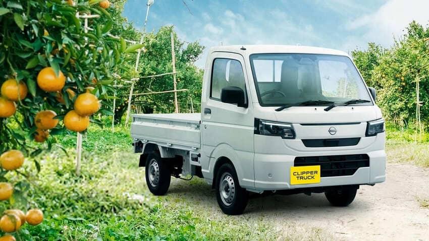 Nissan 輕型入門貨卡全面升級！改頭換面展新意 同步強化內裝科技感