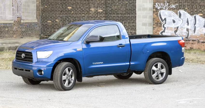 Toyota 3UR-FE，曾用於 Toyota Tundra 皮卡車。