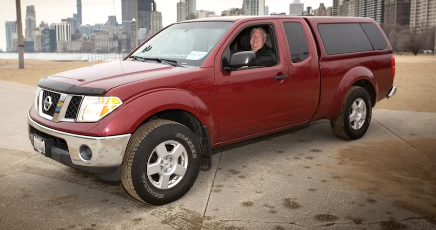 Nissan QR25DE 用在Altima 與 Frontier 皮卡。