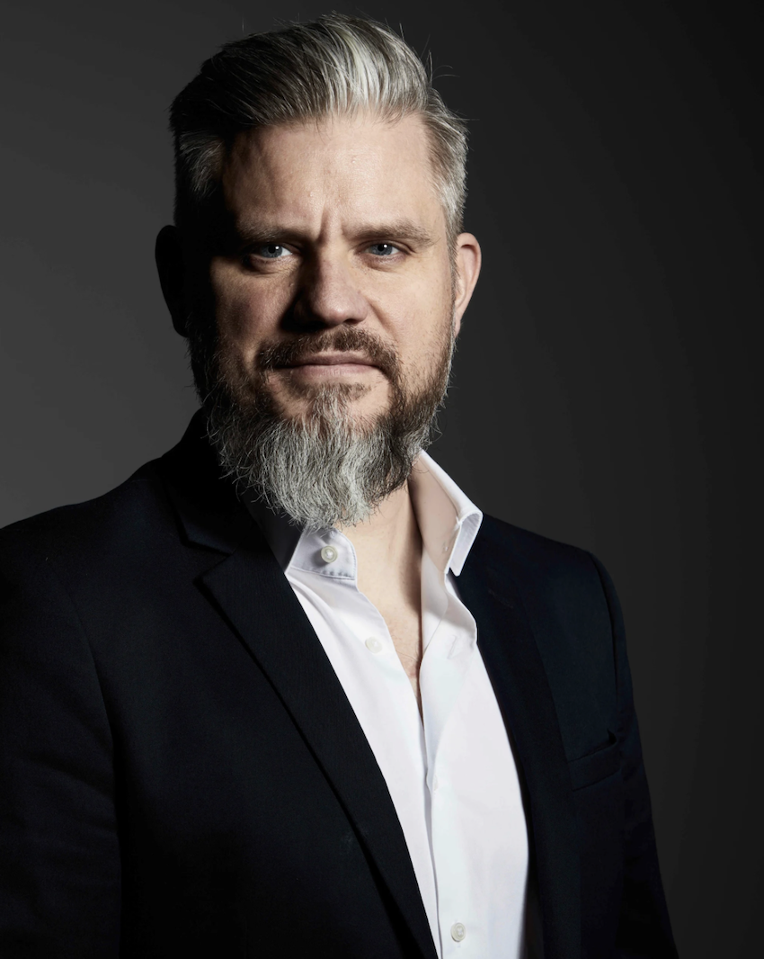 Kia 室內設計副總裁 Jochen Paesen