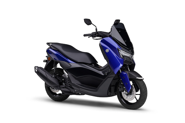 Yamaha 運動速克達 NMAX 日本發新車色！入手價 8 萬元有找