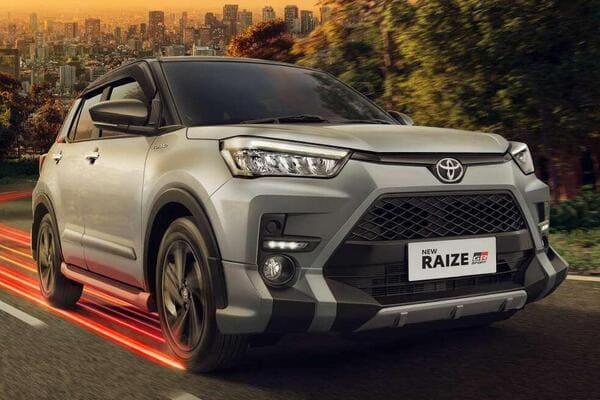 Toyota 入門小休旅追加新成員！台幣 55 萬元即可入手 GR Sport 運動版