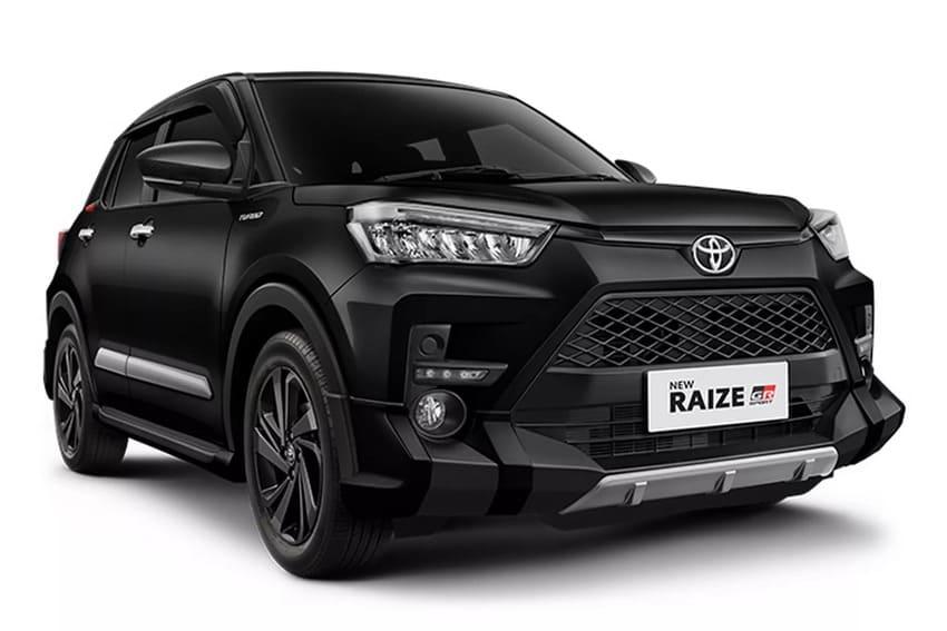 Toyota 入門小休旅追加新成員！台幣 55 萬元即可入手 GR Sport 運動版