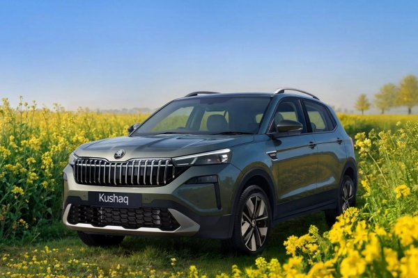 Skoda 親民休旅改款導入同級唯一後座按摩椅！媲美高階豪華舒適性