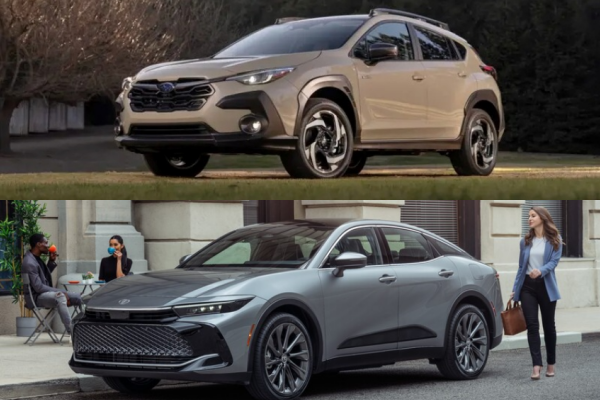 日本公布安全性最高 10 款車榜單！第一名評價逼近滿分