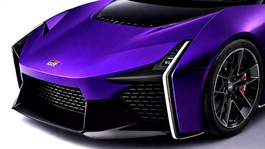 Gazoo Racing 總裁高橋智也（Tomoya Takahashi）的訪談指出，證實依然有中置引擎跑車的計劃，只是還要再等等。 