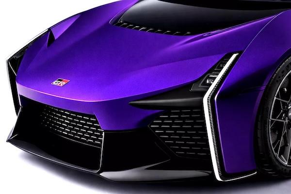 Toyota 中置引擎跑車沒消失！GR 總裁鬆口證實