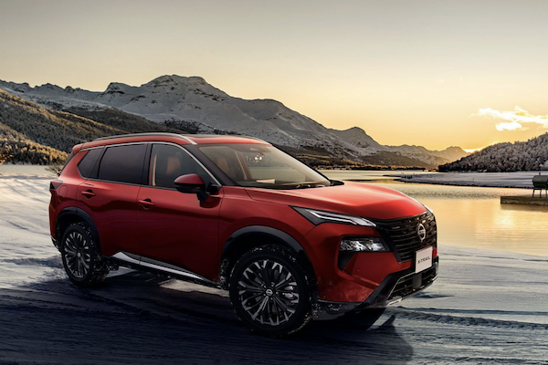 RAV4 第六代剛開賣就遇強敵？Nissan X-Trail 小改款現身台灣 最快上半年發表