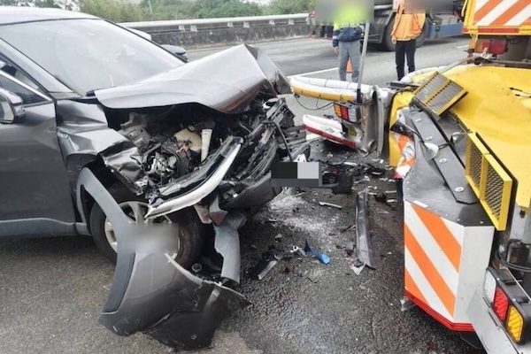 輔助駕駛釀逾 300 起國道緩撞車追撞！只有一家車廠零事故