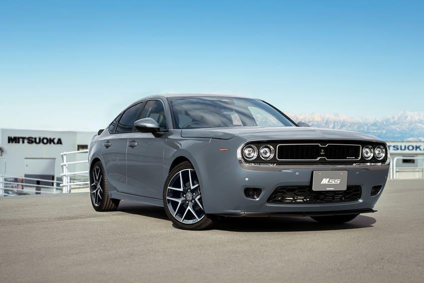 光岡推出 M55 1st Edition，僅限量打造 250 台配額，於 2026 年初開始交車上路。