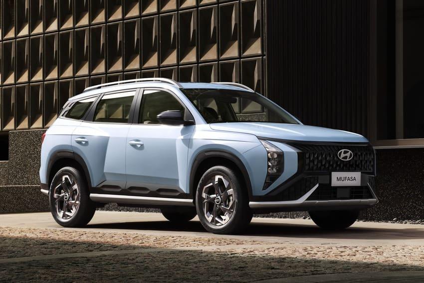 Mufasa 有著與 Toyota Corolla Cross 相近的車格設定。
