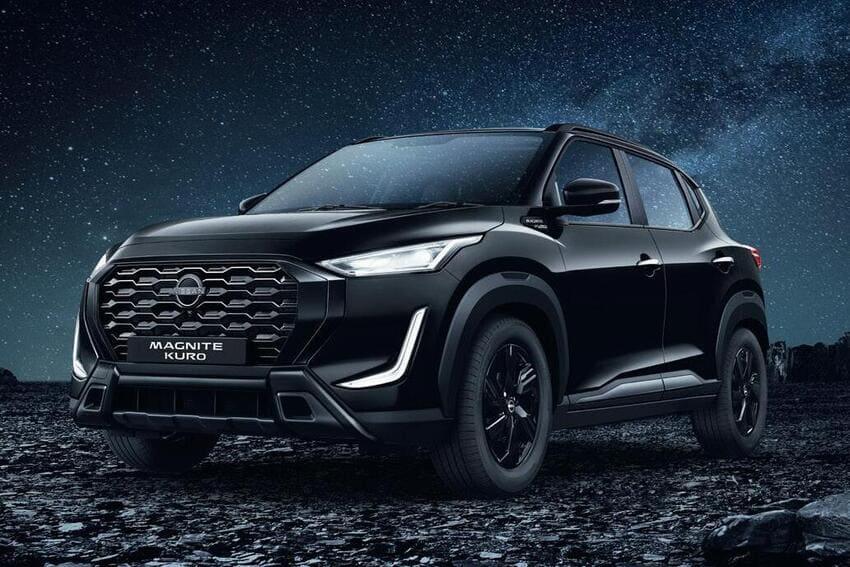 Nissan 在印度推出新款 Magnite Kuro 特仕版，並維持實惠親民的入手價格。