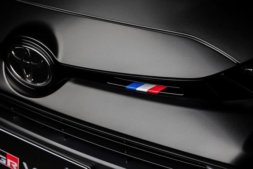 Toyota 暴力鴨 GR Yaris 獲得拉力冠軍車手加持！專屬配備強化駕馭樂趣