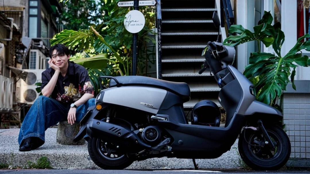 Suzuki Sui 125 造型採用日系 K-car 風格。