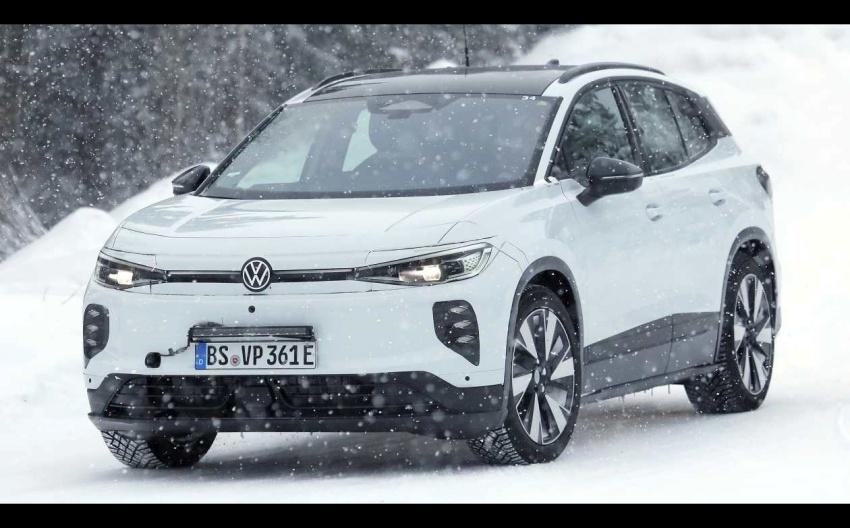 福斯最暢銷電動車 ID.4 將改名 ID.Tiguan。