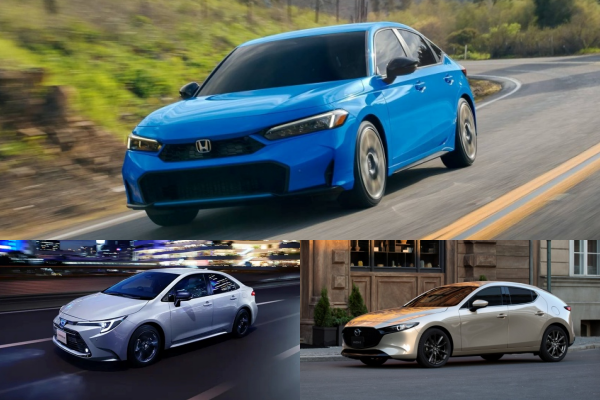 市調機構公布便宜又耐開 10 款車！日系 3 大中小型車性價比最高