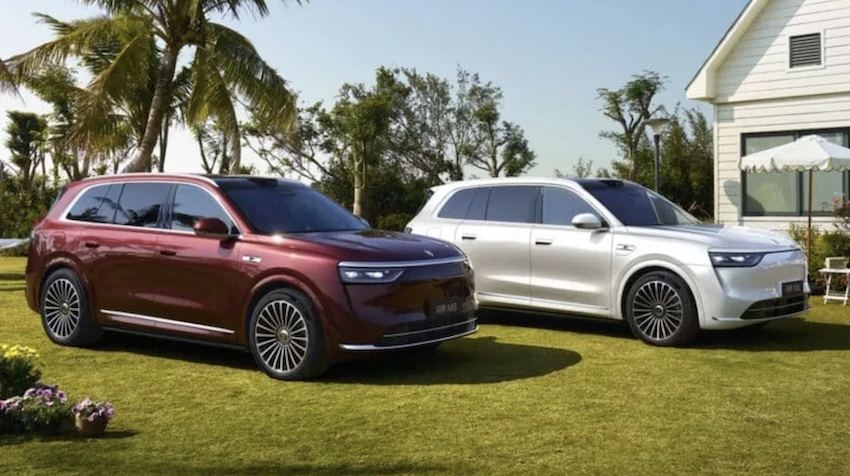 加拿大同意將中國電動車進口關稅，從 100% 大幅下調至 6.1%，安大略省省長 Doug Ford 猛烈抨擊。